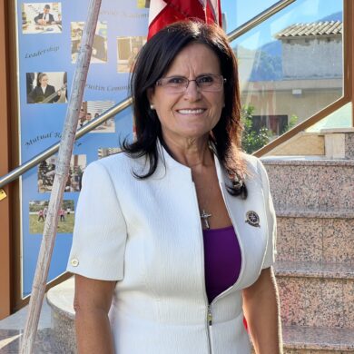 Klementina Shahini - TeachBeyond Albania